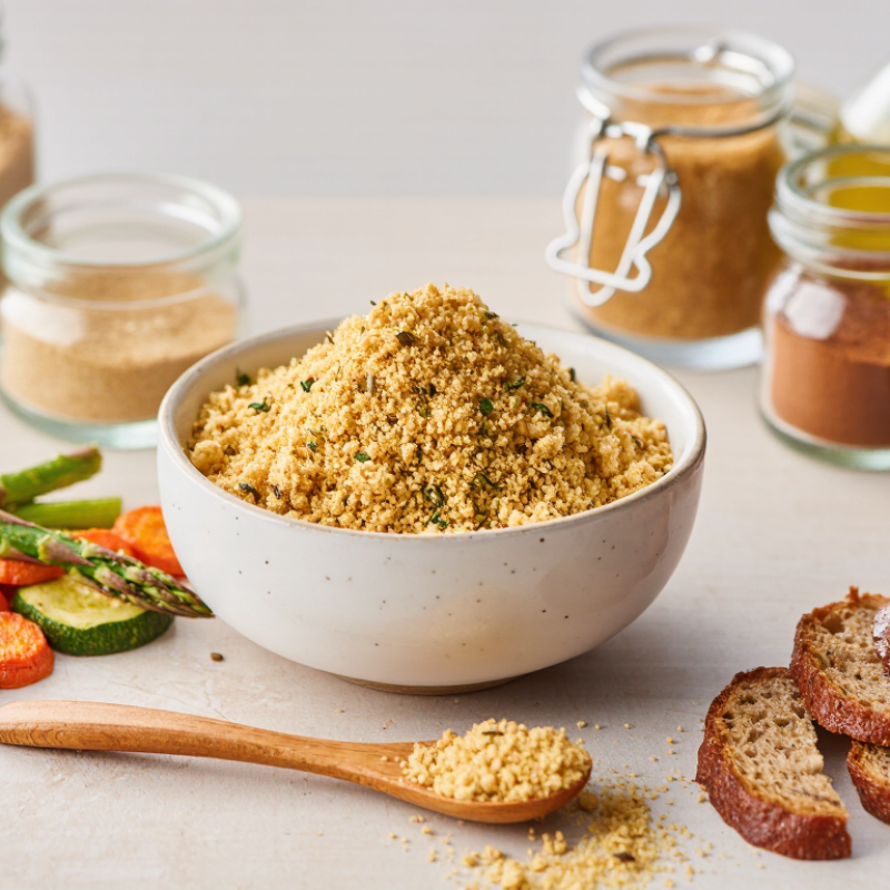 What Are Vegan Bread Crumbs and Are They Healthy?