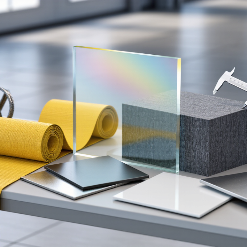 2026 Top Impact Resistant Material Types for Buyers?