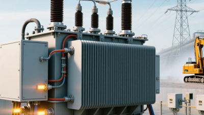 Top Industrial Power Transformer Manufacturers Worldwide