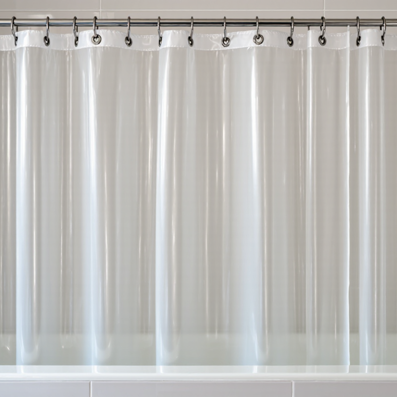 Top 10 Vinyl Shower Curtains for Global Buyers