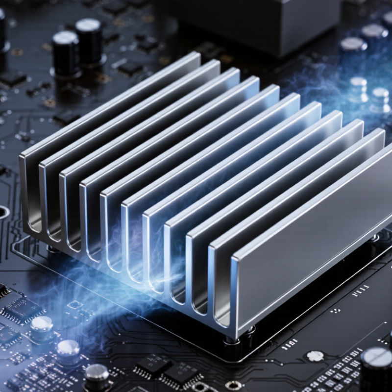 What Are Aluminum Heatsinks and How Do They Work?