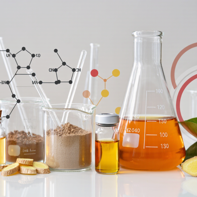 2026 Top Organic Ginger Extract Types for Global Buyers?