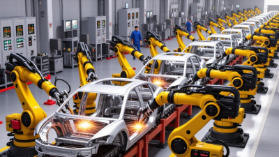 China Top 10 Industrial Automation Technology Manufacturers
