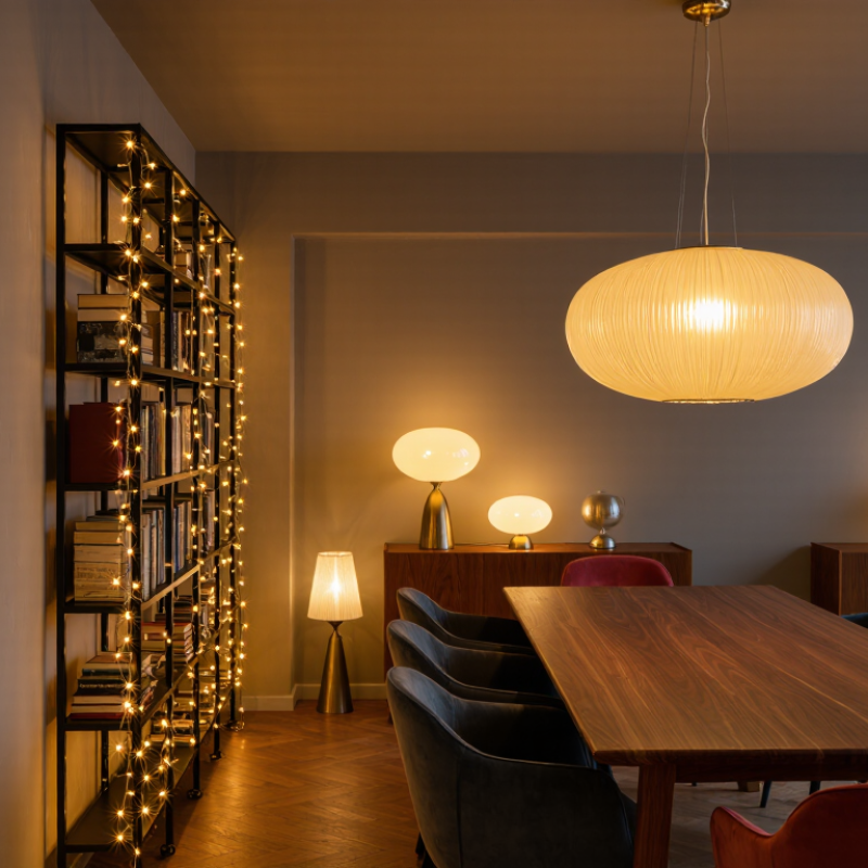What Is Decorative Lighting?