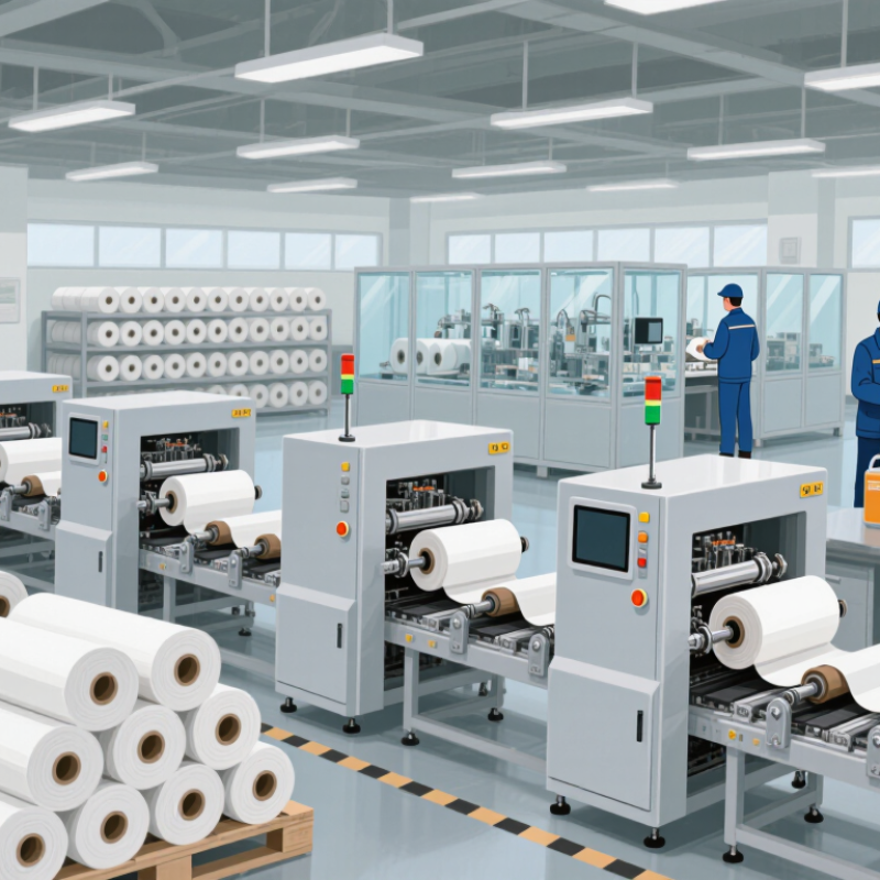 Top Thermal Bond Non Woven Suppliers Worldwide