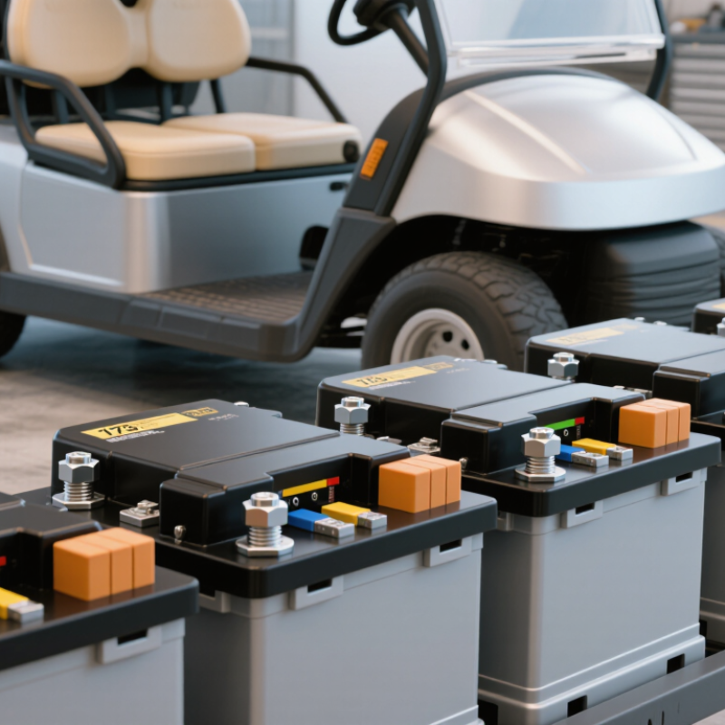 Top 10 173Ah Lithium Golf Battery Suppliers Worldwide