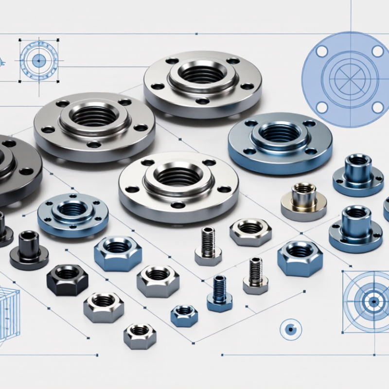 China Top 10 Flange Nuts Manufacturers for Global Buyers?