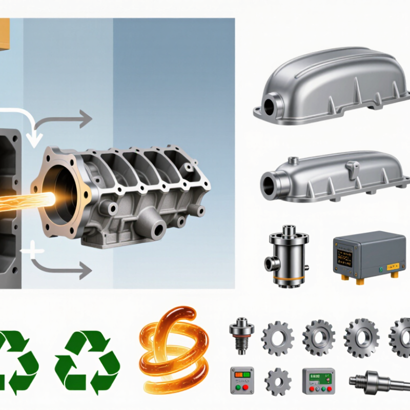 What Is Aluminum Die Casting and How Does It Work?