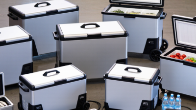 China Top 10 12V Freezer Manufacturers for Global Buyers