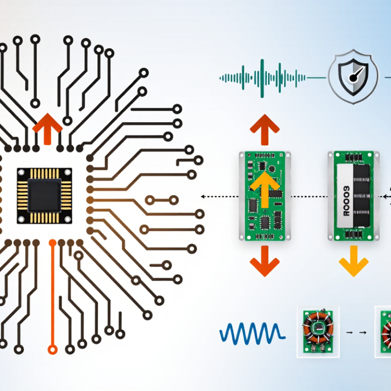 What Are the Top Types of DC Converters?