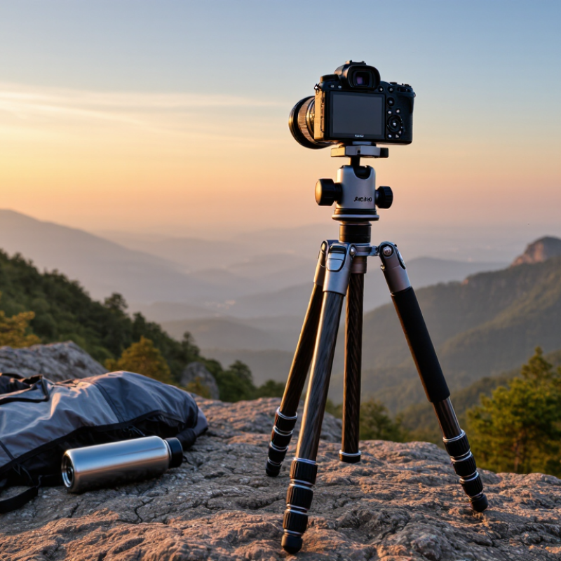 2026 Best Aoka Travel Tripod for Travel Photography