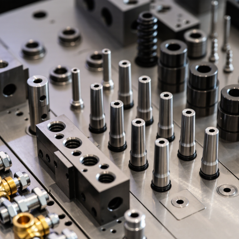 Top 10 Moulding Components for Global Sourcing