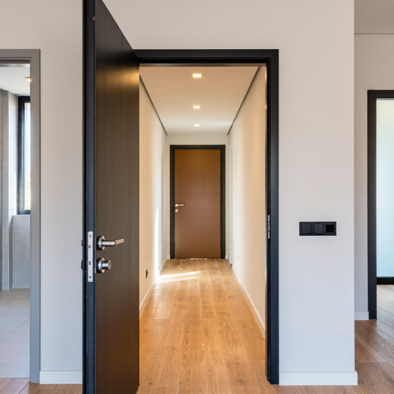 How to Choose All Aluminum Interior Doors?