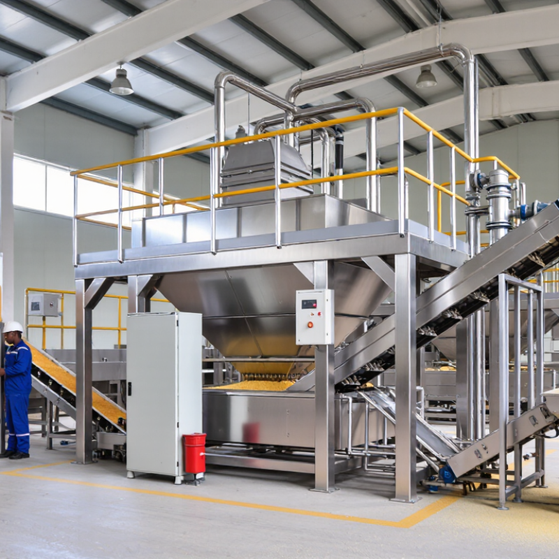 Top Maize Flour Mill Machine for Global Buyers