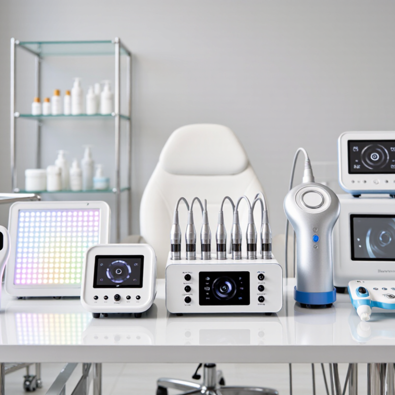 7 Best Esthetician Facial Machines for Global Buyers?