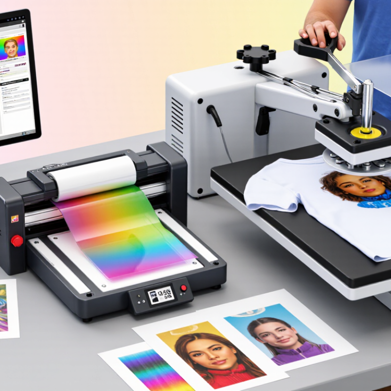 What Are DTF Transfer Sheets and How Do They Work?