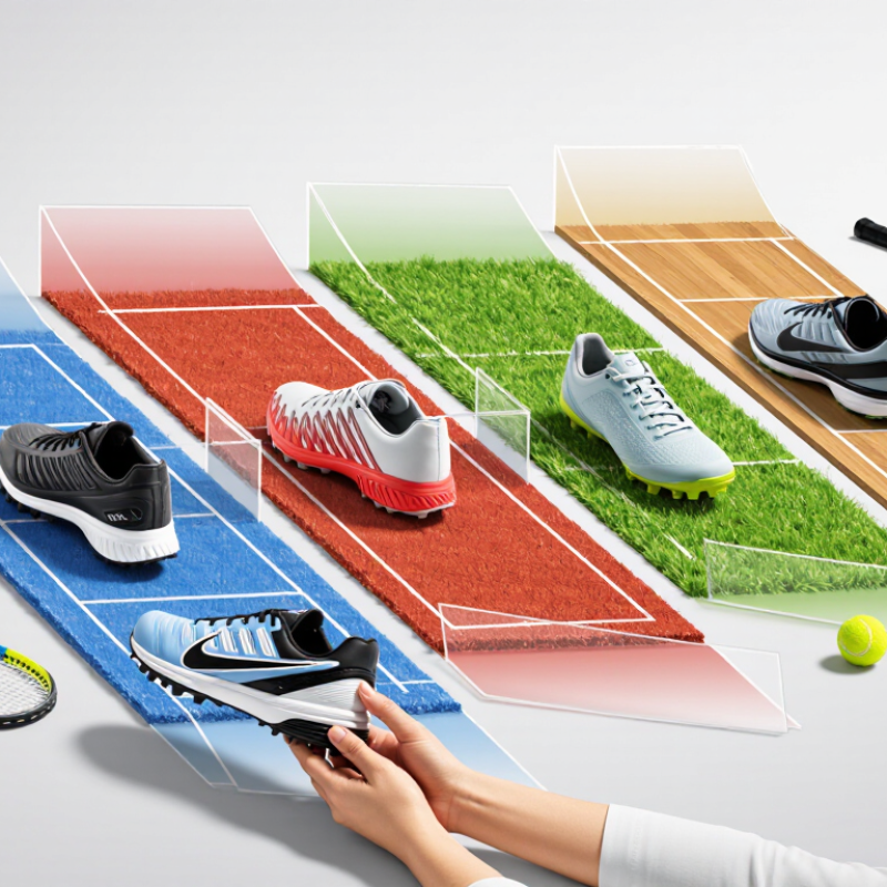How to Choose the Best Tennis Shoes for Any Court?