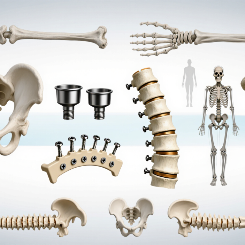 How to Choose Orthopedic Implants in 2026?