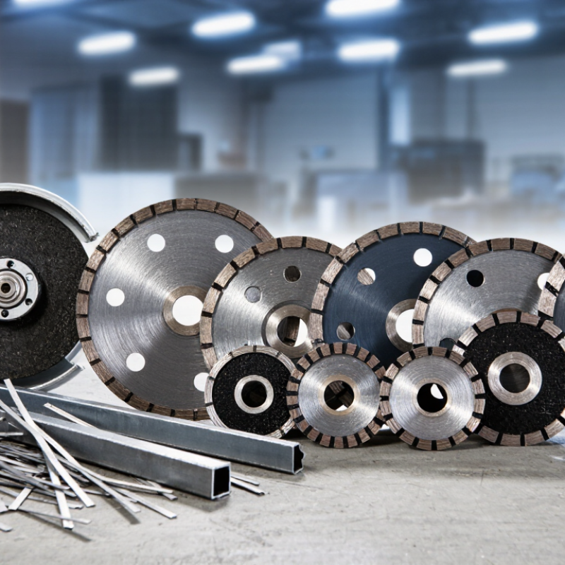 2026 Best Steel Cutting Disc for Metal Cutting?