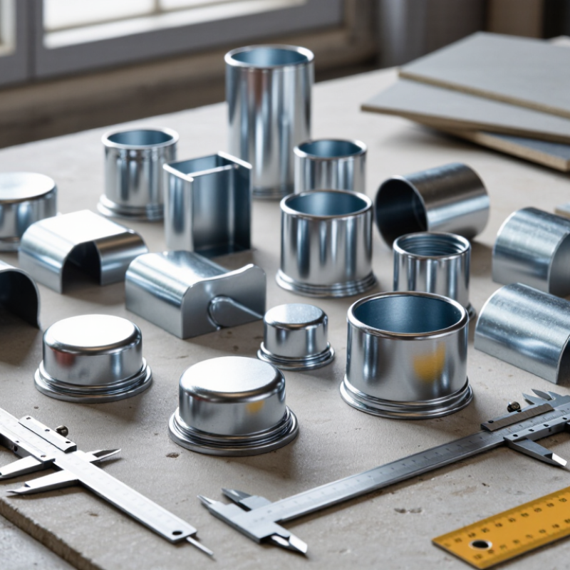 10 Tips to Choose the Right Sheet Metal Cap
