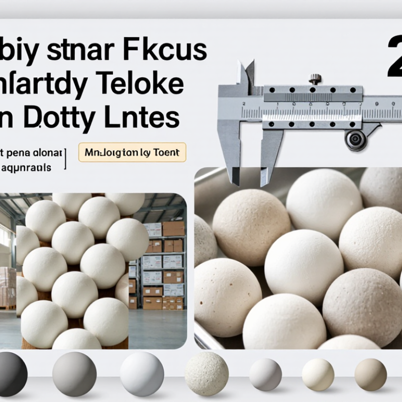 2026 Best Ceramic Ball Filler for Global Buyers?