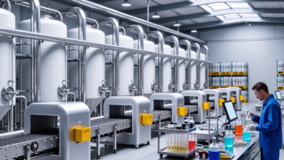 China Top 10 Industrial Cleaning Chemicals Suppliers?