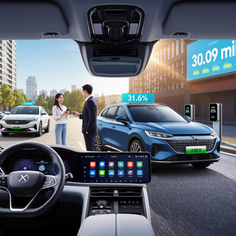 ¿Por qué crecen las soluciones automotrices a medida de China?