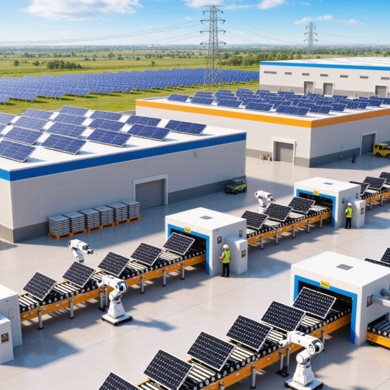 China Best Solar Panel Manufacturers for Global Buyers