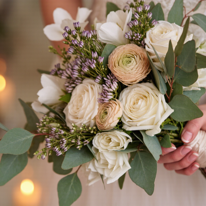 How to Choose Fake Wedding Bouquets in 2026?