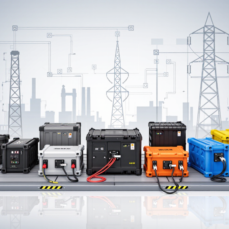 China Top 10 Jump Box Suppliers for Global Buyers
