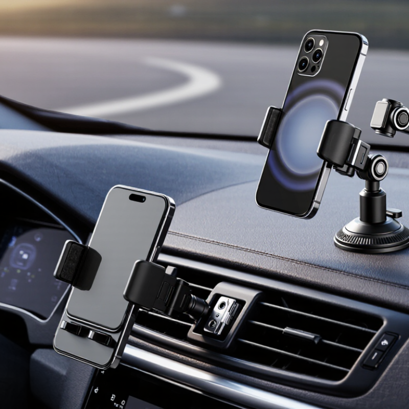 How to Choose the Best Auto Cell Phone Holder?