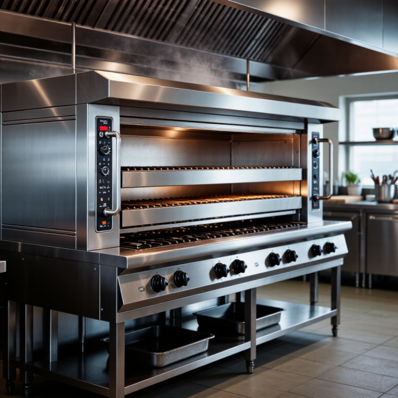 Top Stainless Steel Gas Roaster Suppliers Worldwide