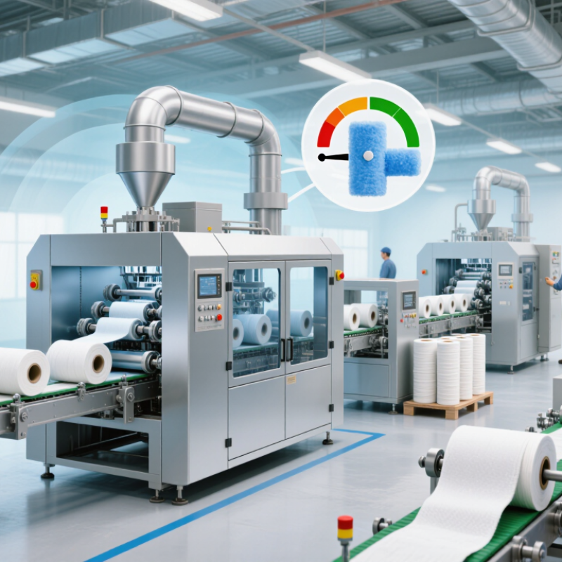 How to Choose a Sanitary Napkin Making Machine in 2026?