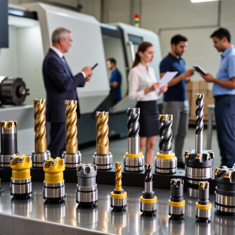 10 CNC Tools Buying Tips for Global Buyers