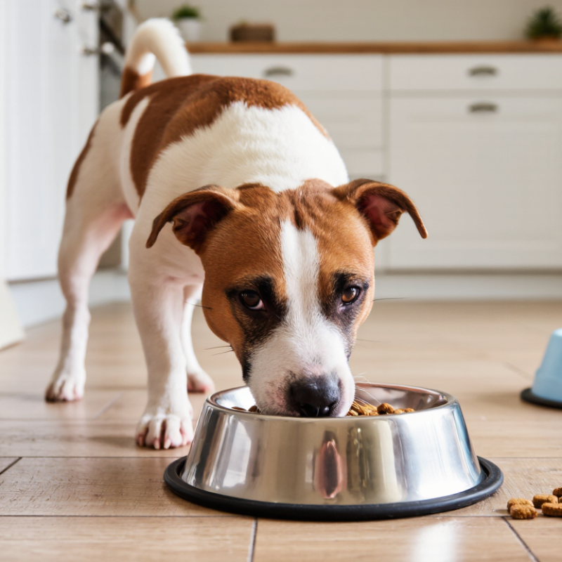 China Top Dog Bowls Why Does My Dog Get Stressed?