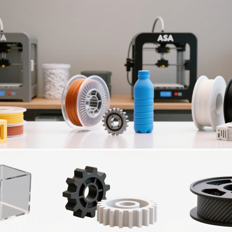 What Are the Top 3D Printing Materials for Buyers in 2026?