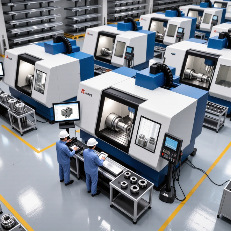 China Top 10 CNC Machining Parts Manufacturers?
