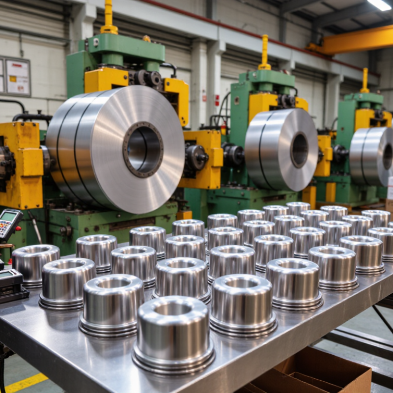 How to Find the Best China Sheet Metal Cap Supplier?