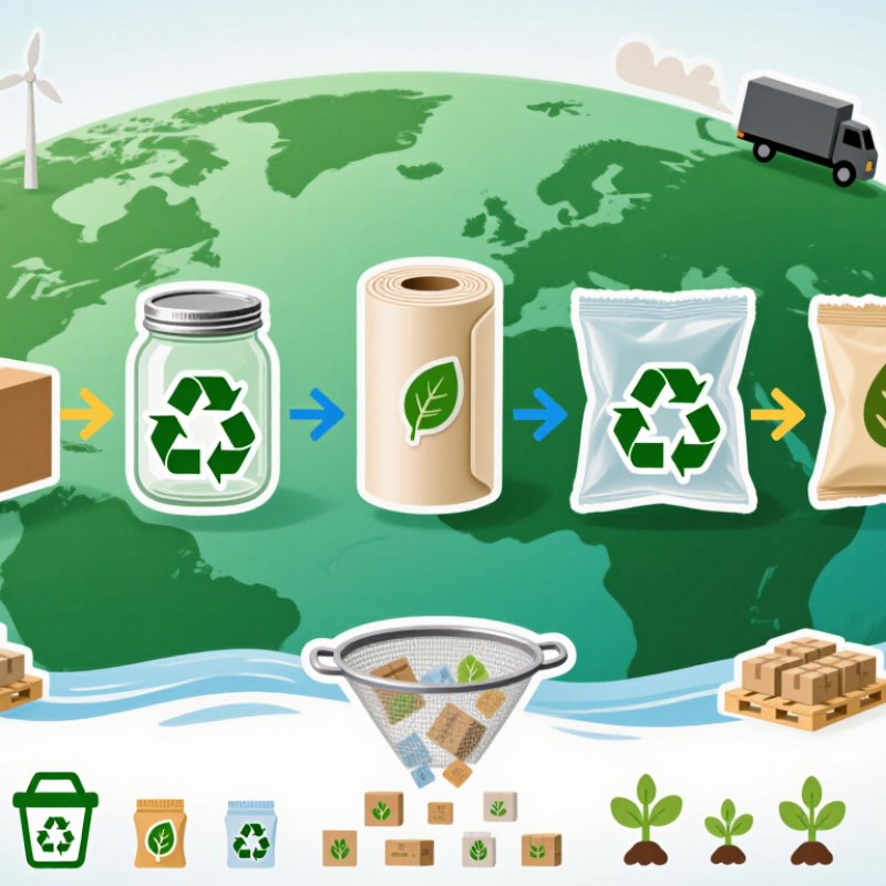 How to Choose Planet Friendly Packaging in 2026?
