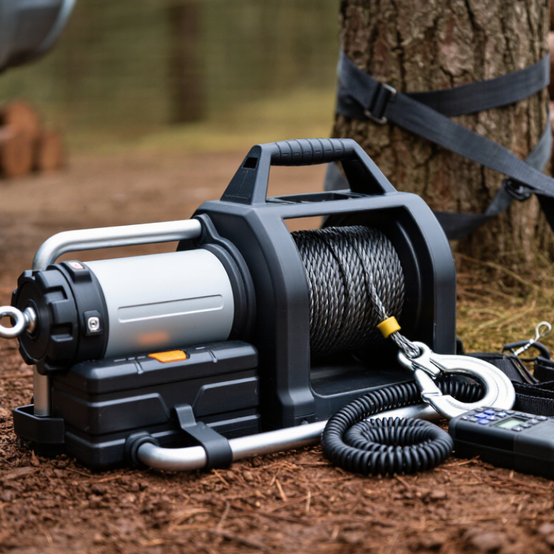 How to Choose the Best Portable Electric Winch?