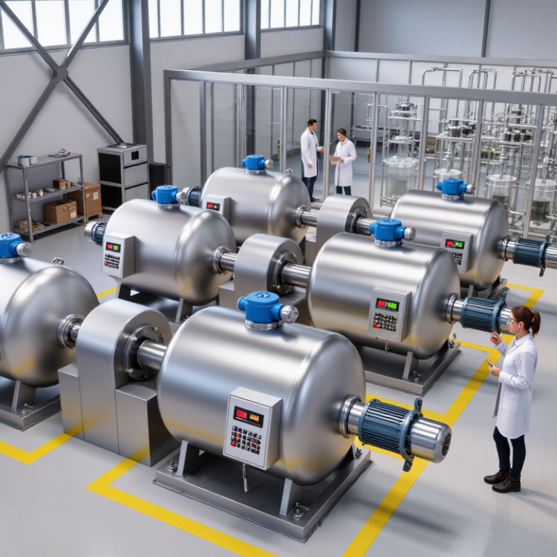 What Are the Best China Mixing Equipment Manufacturers?
