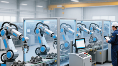 2026 Best Robot Cell Manufacturers for Global Buyers