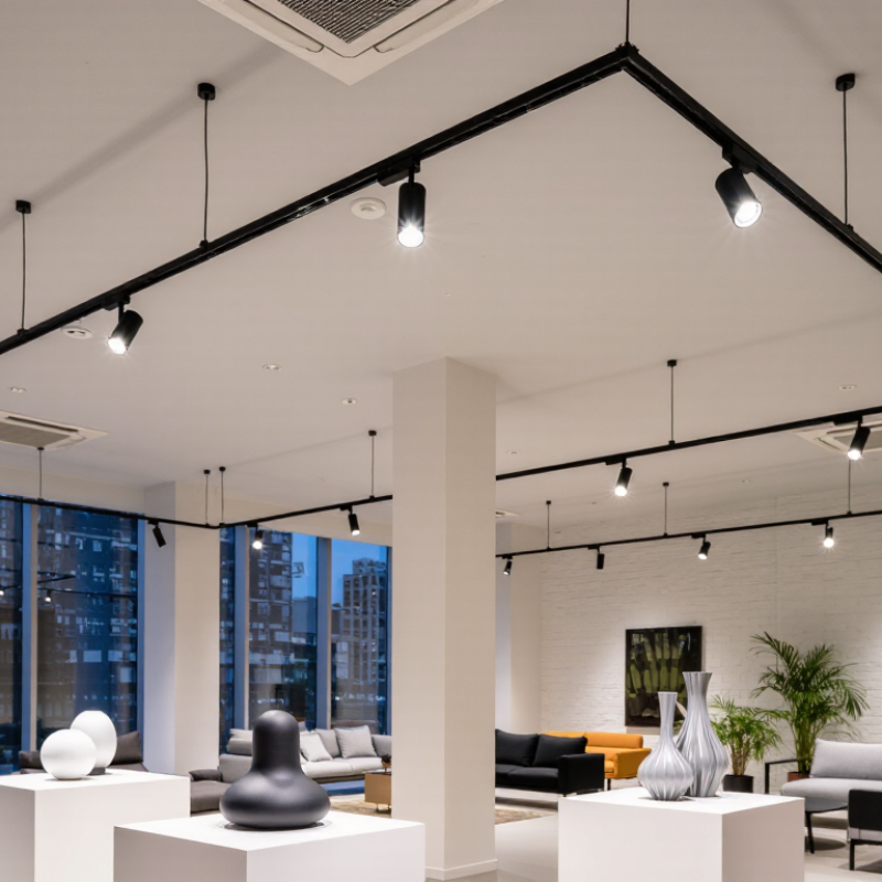 China Top 10 LED Track Light Manufacturers for Global Buyers