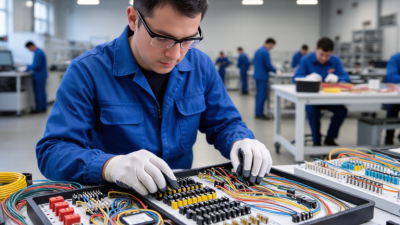 Top Cable Wire Harness Assembly Manufacturers