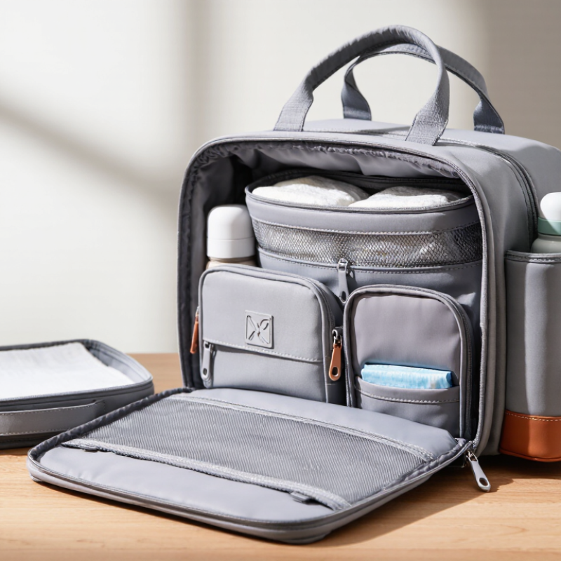 ¿Top 10 características de un bolso cambiador funcional y elegante?