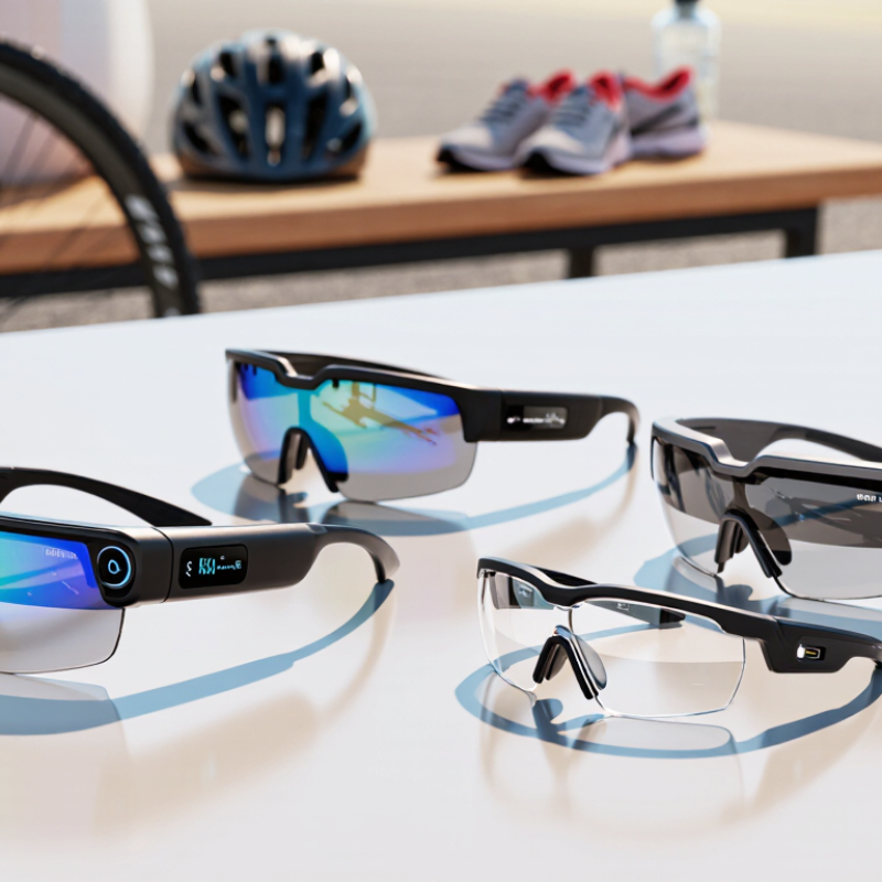 How to Choose the Best Sport Smart Glasses?