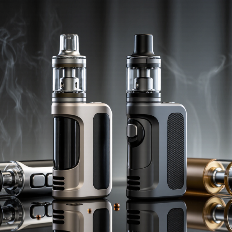 2026 Best Vape Types Why Is My Vape Spitting Back Juice?