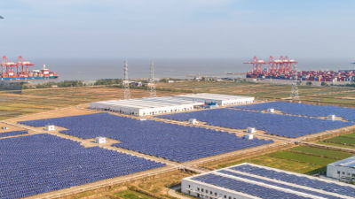 China Top 10 Solar Power Suppliers for California?