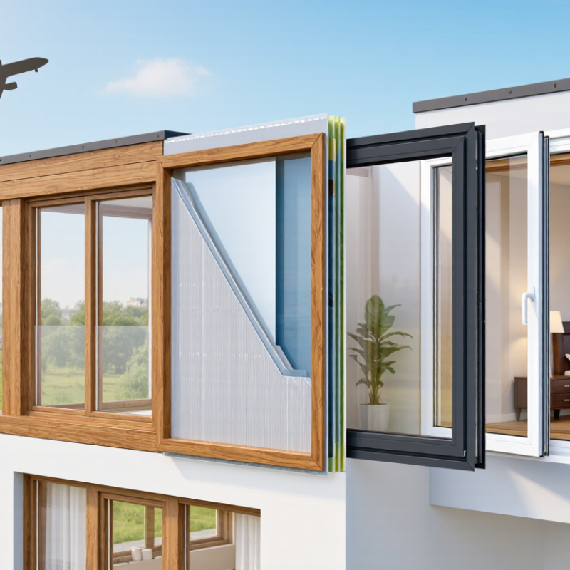 How to Choose the Best Noise Reduction Windows?