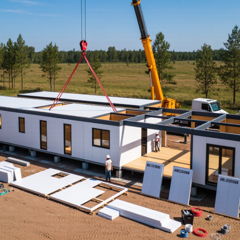 What Is a Prefab House Kit and How Does It Work?